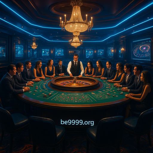 be9999 Esports: live tournaments, league updates, and the thrill of competitive play